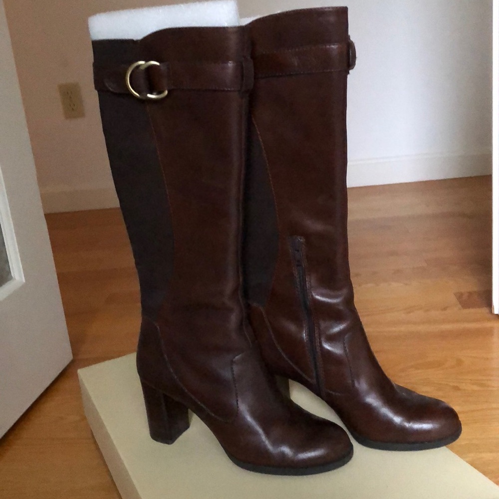 Franco Sarto L-Ozark boots 8.5